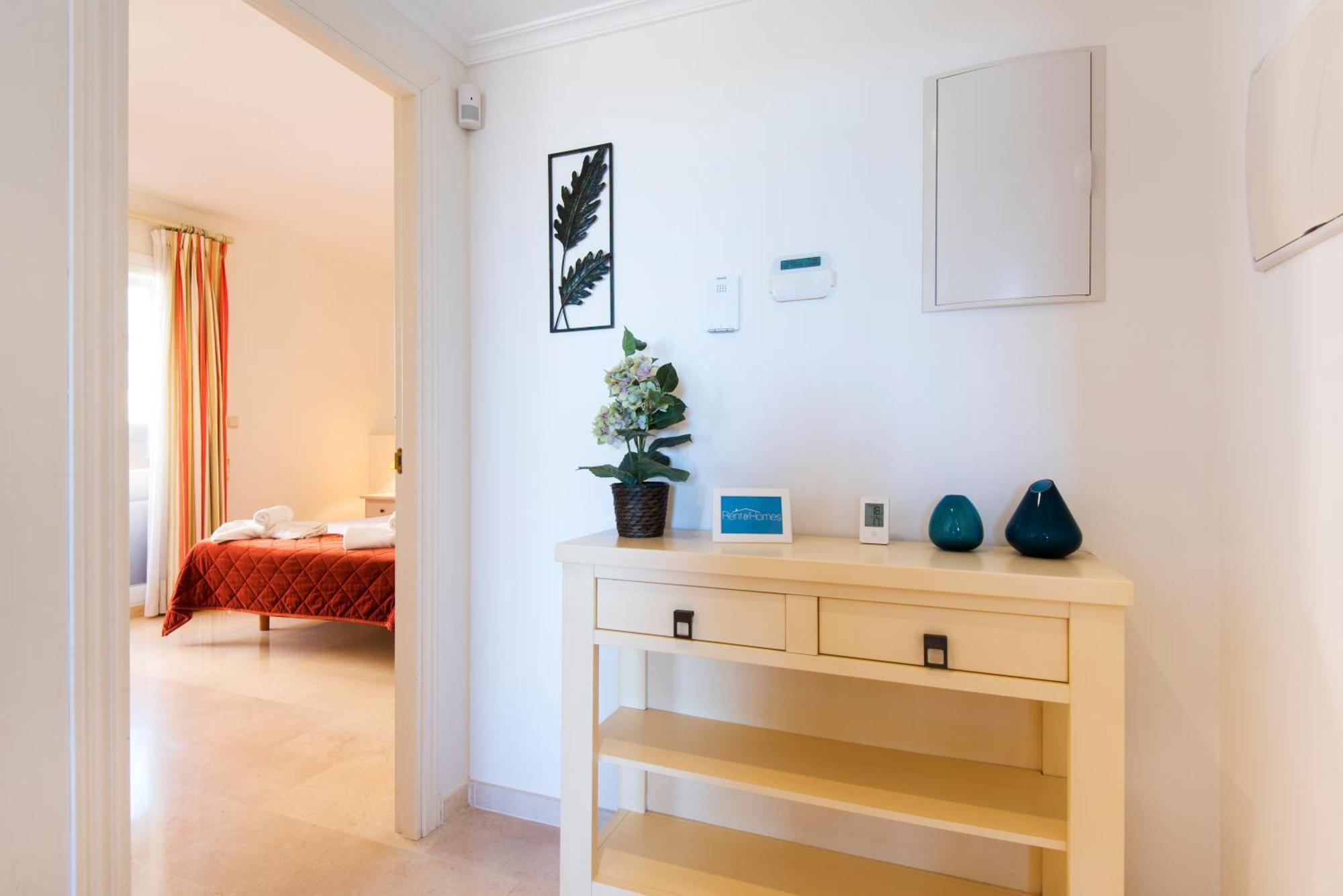 Rentandhomes Penthouse Elviria Golf Marbella Exterior foto